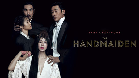Poster phim The Handmaiden.
